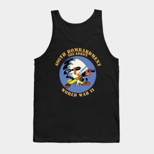 AAC - 406th Bombardment Squadron - WWII X 300 Tank Top